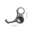1PC Multi-function Ergonomic Mobile Phone Holder Decompression Toy Integrated Shelf