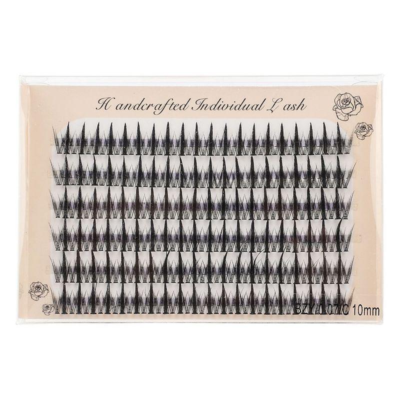Lashie - Doll Eye Volume Cluster False Eyelashes