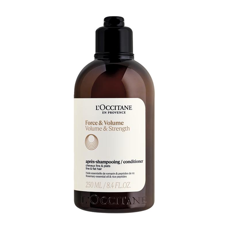 L'Occitane Herbal Hair Care Collection