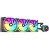 Refroidissement Liquide CPU - Nfortec - ATRIA X - 360mm - ARGB - Installation Sans Outil