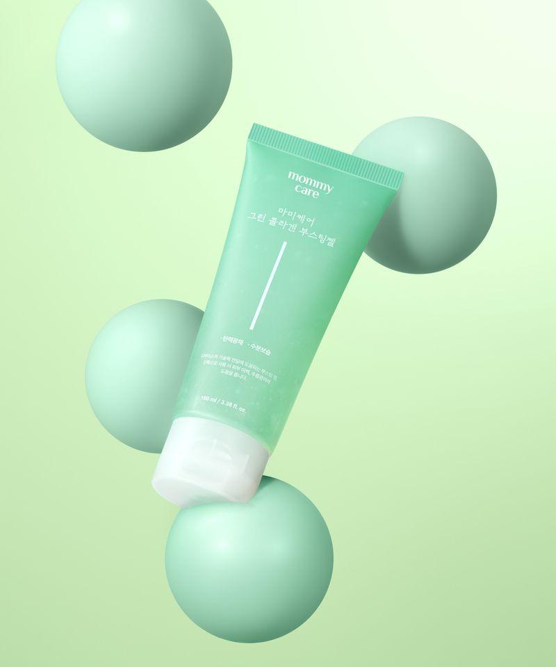 Green Collagen Boosting Gel 100ml