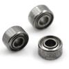 10 Pcs/Lot Model Bearing Steel Deep Groove Ball Bearing MR52zz Miniature Metal Shielded Metric Radial Ball Bearing