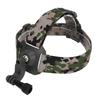 Action Camera Head Mount Strap   Wearable Head Belt   Action Camera Accessories for   Cycling Running