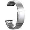 Cinturino in Titanio 22/26mm per Garmin Fenix 8 47/51mm 7 7X Pro 6 6X Cinturini QuickFit per Enduro 3 Quatix 8 Approach S70 Cinturino Braccialetto