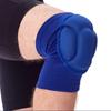 2pcs Elastic Thickened Sponge Knee Pads Support Active Fitness Gear Basketball Volleyball Brace Protector Gym Non-Slip Knee Pads