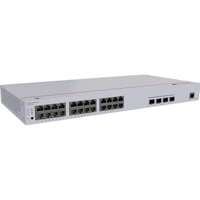 Switch - HUAWEI - S310-24P4X - Layer 3 - 24 ports Gigabit Ethernet - PoE+ - 4 ports SFP+ 10 Gigabit