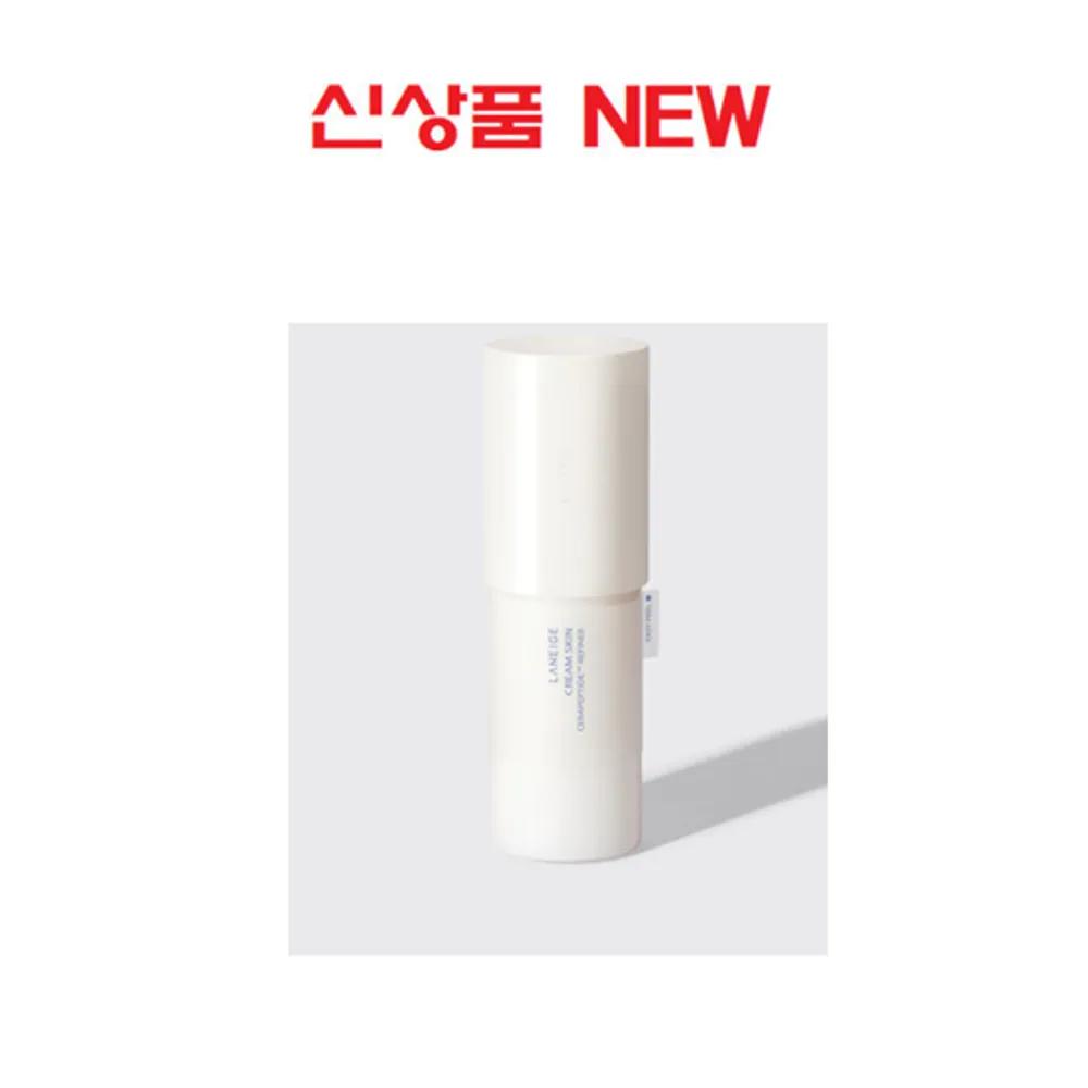 LANEIGE Cream Skin 25ml X 10 Pieces 250ml Radiance Cream Moisturizing