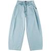 Unisex Ultra Loose Balloon Jeans