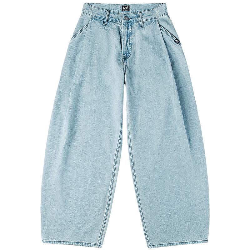 Lee Unisex Ultra Loose Balloon Jeans XS