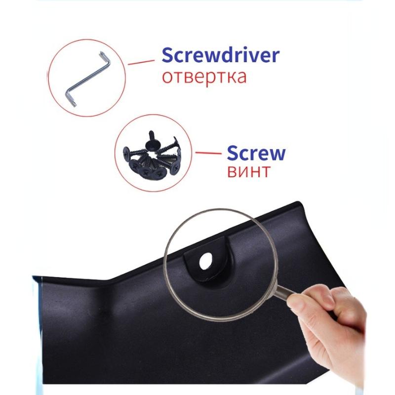 Πτερύγια λάσπης αυτοκινήτου για Suzuki Grand Vitara Escudo JT 2005~2017 2016 Splash Guards Προστατευτικό λάσπης Fender Anti-splash 4τμχ Εξωτερικό αυτοκινήτου