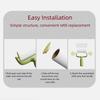 Lint Roller Refills for Pet Hair Remover Sticky Roller Clothes Floor Lint Brush