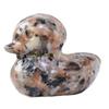 Aventurine Ducks Statues, Miniature Crystal Sculptures for Home Decoration and Duck Collectors top sale
