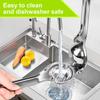 Stainless Steel Lemon Squeezer Manual Lemon Clip Processor Household Orange Citrus Juicers Fruit Pressing Kitchen Accessories
