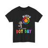 International Dot Day Kids Colorful Polka Dot Happy Dot Day T-Shirt