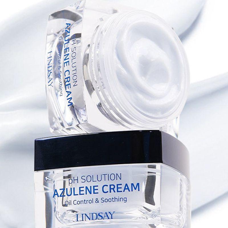 Lindsay PH Solutions Calming Azulene Calming Cream 50g