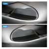 BIXUAN Tesla Model Y Car Trash Door Specific for New Tesla Models Trash Tesla Garbage Tesla Side Tesla Garbage Tesla Small Item Storage Tesla Interior