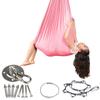 Elastic Sensory Hammock Chair for Kids - Indoor/Outdoor Swing with Accessories