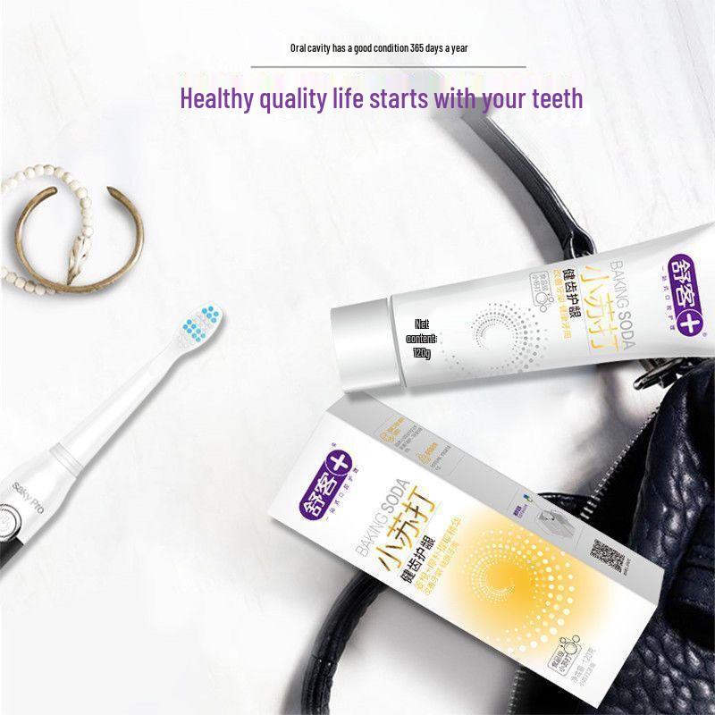 Shuke+ Baking Soda Toothpaste