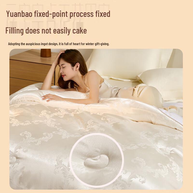 Hengyuanxiang Antibacterial Soy Fiber Quilt