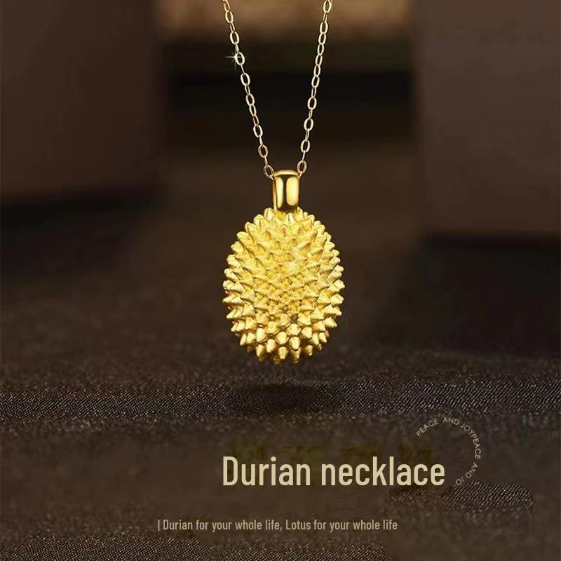 

Невыцветающее женское ожерелье из титановой стали: Универсальная и элегантная цепочка знаменитостей из Интернета с простой медной подвеской