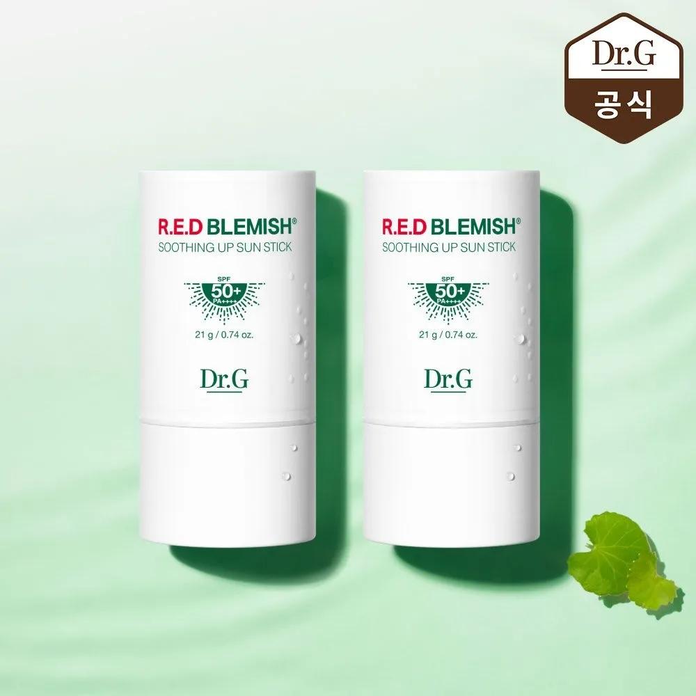 

[1+1] Red Blemish Soothing Up Sun Stick 21g