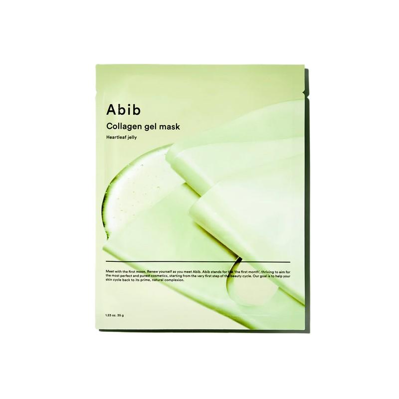 ABIB Collagen Gel Mask #Heartleaf Jelly 35g*5EA