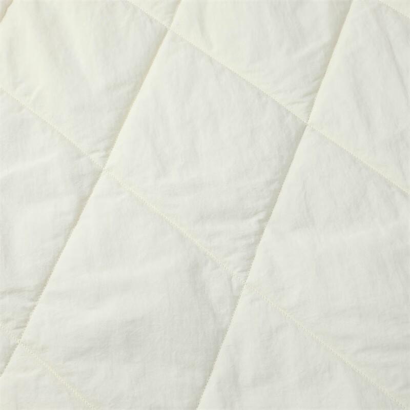 New PUMA RETRO REVERIE PADDED BOMBER Jackets Coats Unisex Almond Candy Color 631173-87