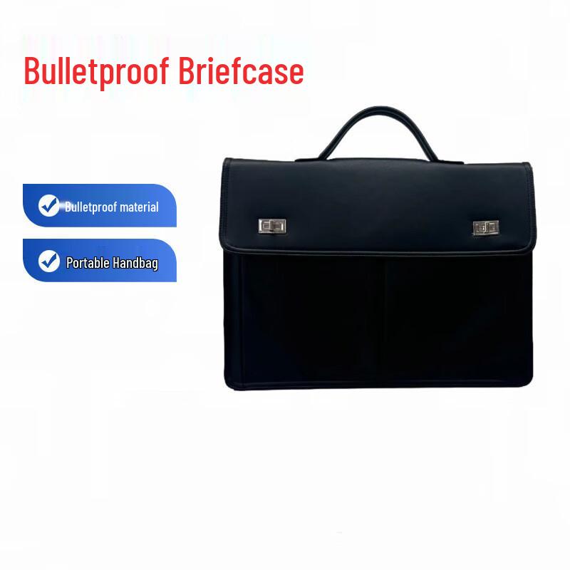 Tactical Bulletproof Briefcase