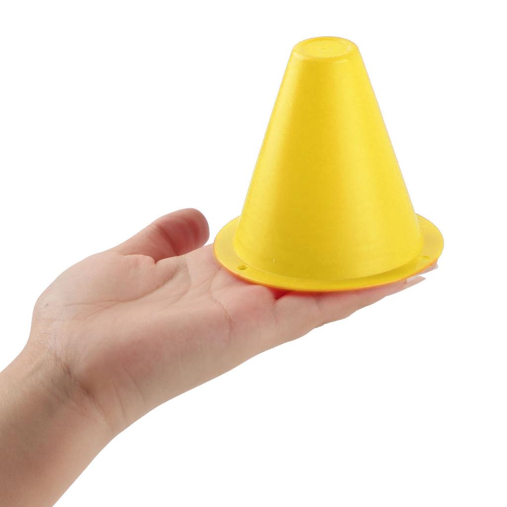 Soccer Training Cone Football Barriers Plastic Marker Holder Accessory Football Training Holder