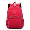 Tegaote School Backpack Student For Teenage Girl Boy  Travel Back Packs Bag Women Nylon Waterproof Laptop Bagpack Unisex