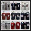 American Football Jersey Patriots Team 12 Brady 87 11 Legacy Edition Unisex Cotton Sport Shirt Fans Training