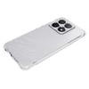 WANLONFENG WL Series for Xiaomi 14T TPU Case 2.0mm Phone Cover with Tempered Glass Film