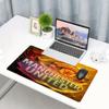 Football United F.C Print Mouse Pad, Anti‑Slip Desktop Keyboard Mat, for PC Laptop Gaming Working Daily Use, Cool Festival Surprise Gift