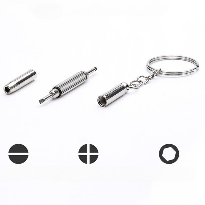 

Мини-отвертка, маленькая отвертка для оправы очков 1pc