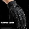 Motorcycle gloves men's cycling gloves outdoor tactical gloves military windproof wear-resistant combat non-slip sports gloves