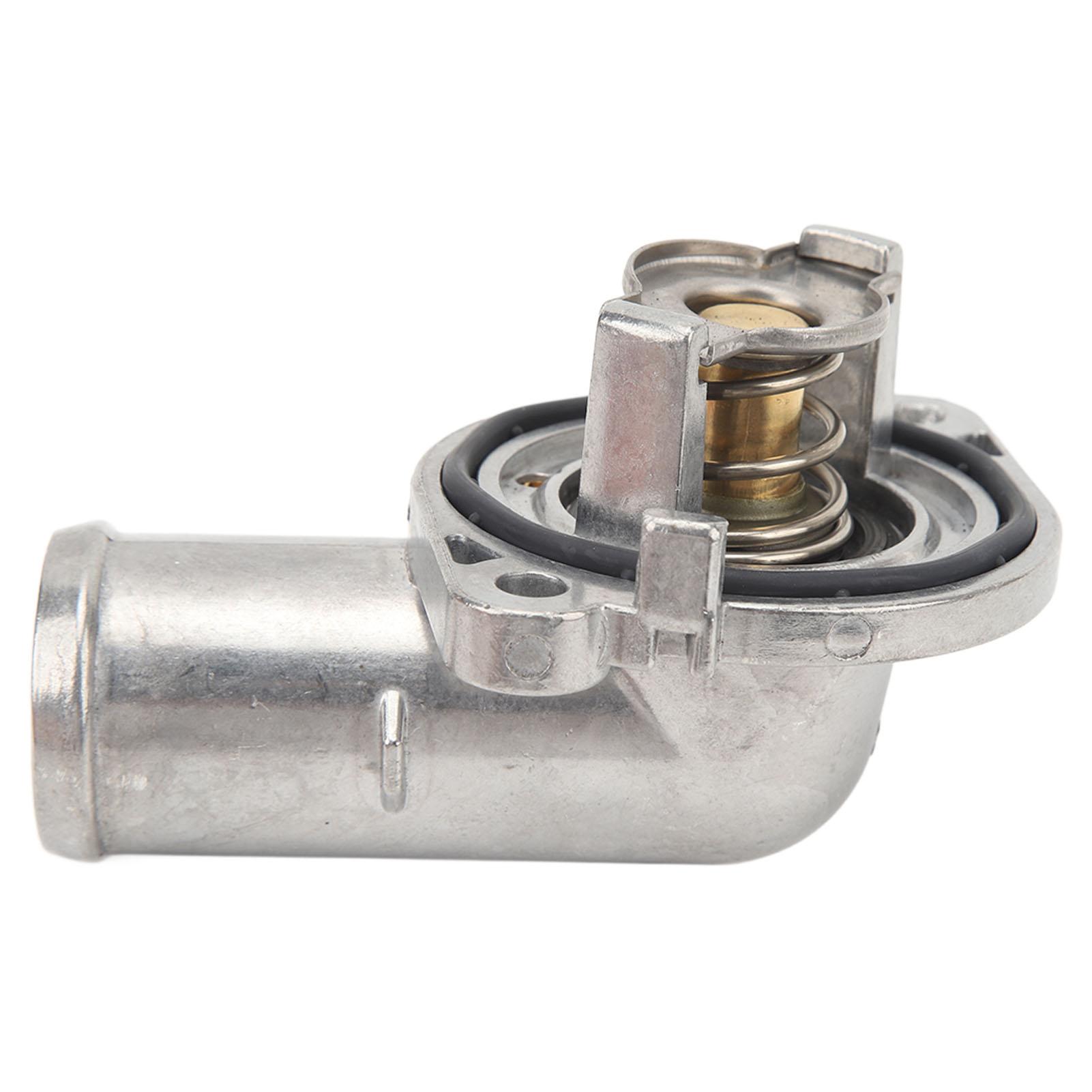 

Корпус термостата охлаждающей жидкости двигателя 5184570AH Алюминиевый узел корпуса термостата для Grand Caravan 3.6L 2011 по 2020