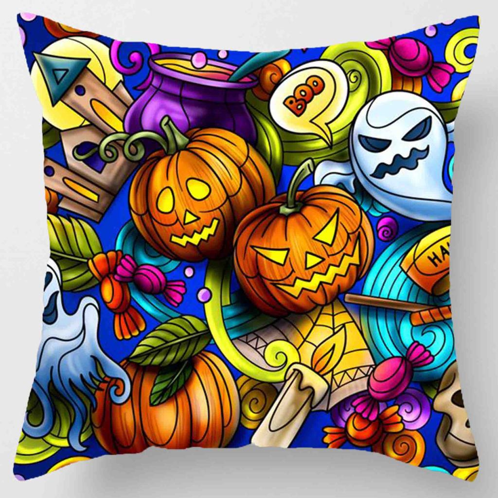 2024 new Easter pillowcase Home decoration bed sofa cushion pillow case