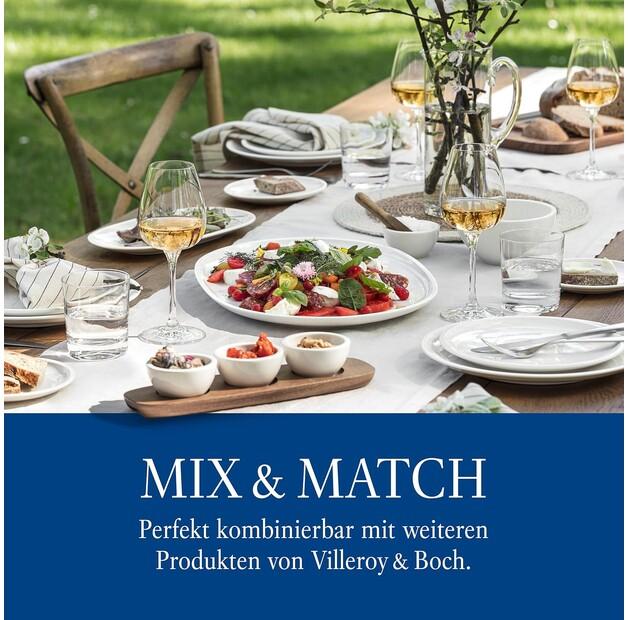 Набор столовых приборов Villeroy & Boch Blacksmith, 30 шт (1263879050)