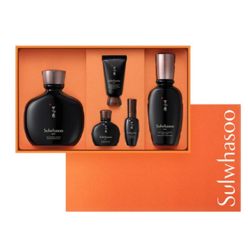 Sulwhasoo Men Bon Yoon 2 Set Korean Men’s Skincare 2 Set
