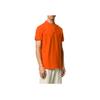 Polo Ralph Lauren Logo Besticktes Poloshirt Herren Oberteile Leuchtendes Orange 710795080-025