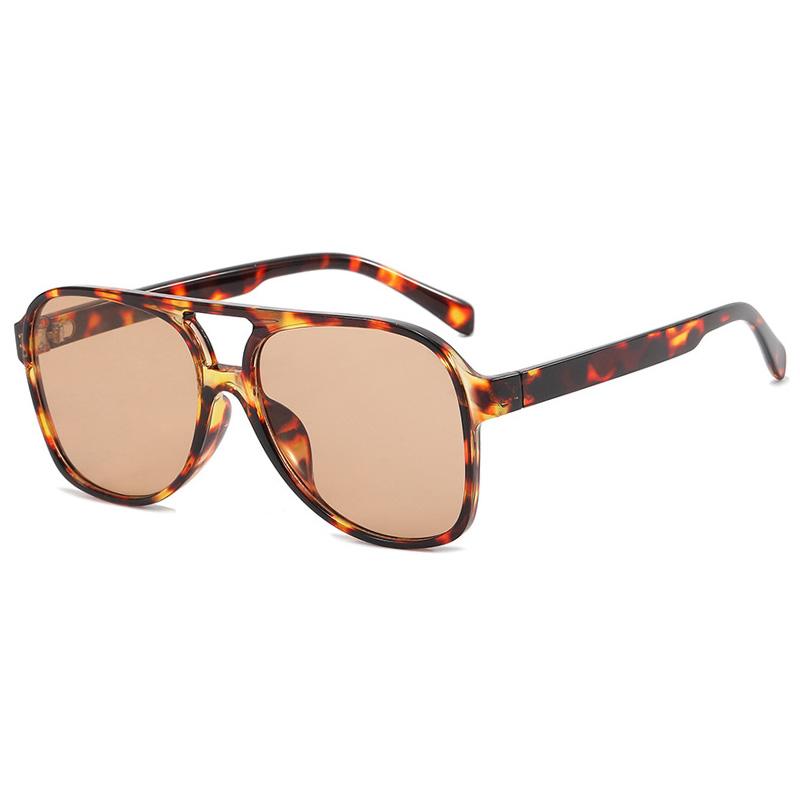 SHAUNA Fashion Women Pilot Sunglasses Retro Men Blue Yellow Shades UV400 Trending Sun Glasses