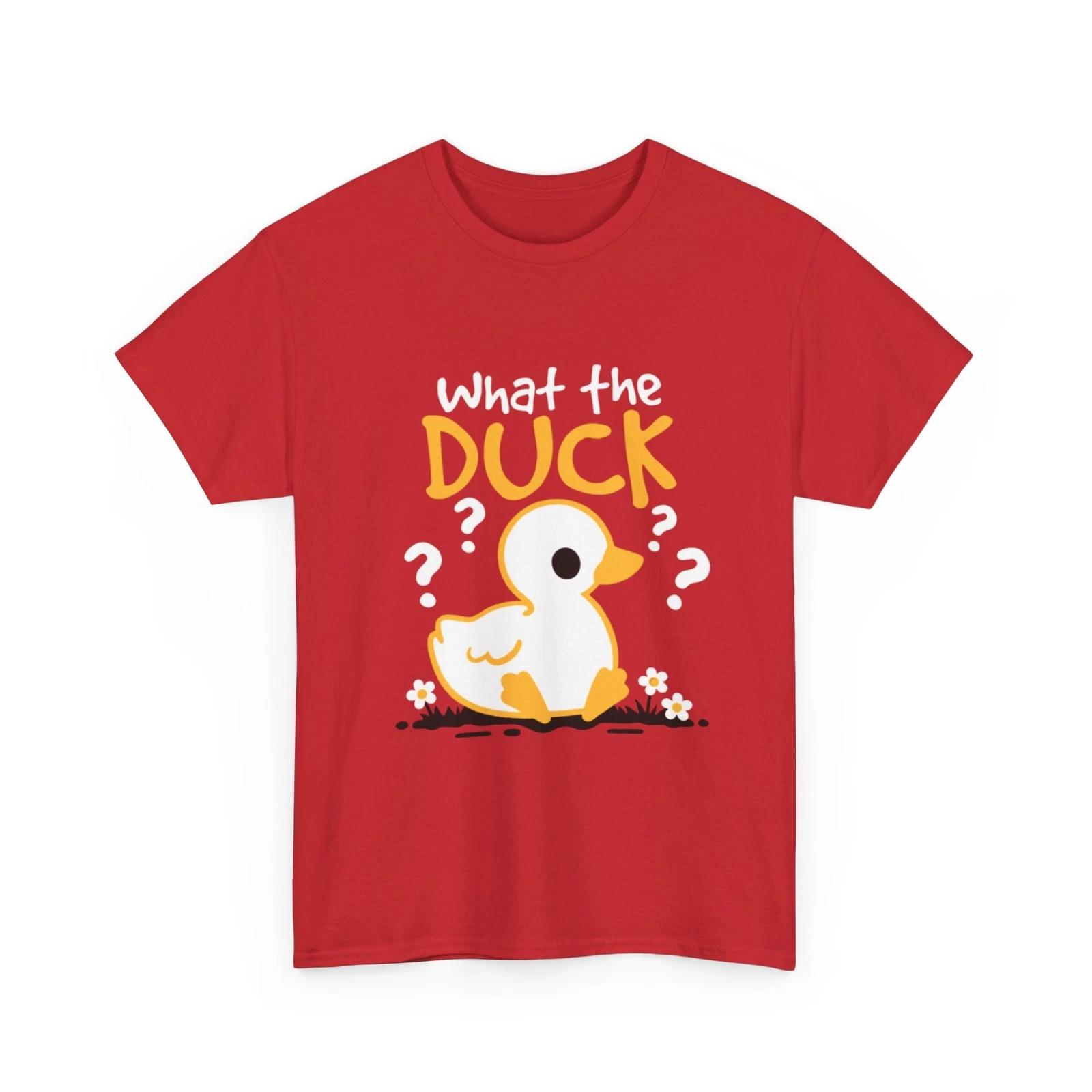 What the Duck T Shirt 2XL