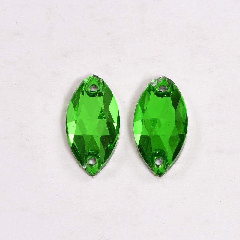 Hand Sewn Drill, Horse Eye Crystal Glass Diy Rhinestone Beauty Clothing Wedding Accessories Accessories