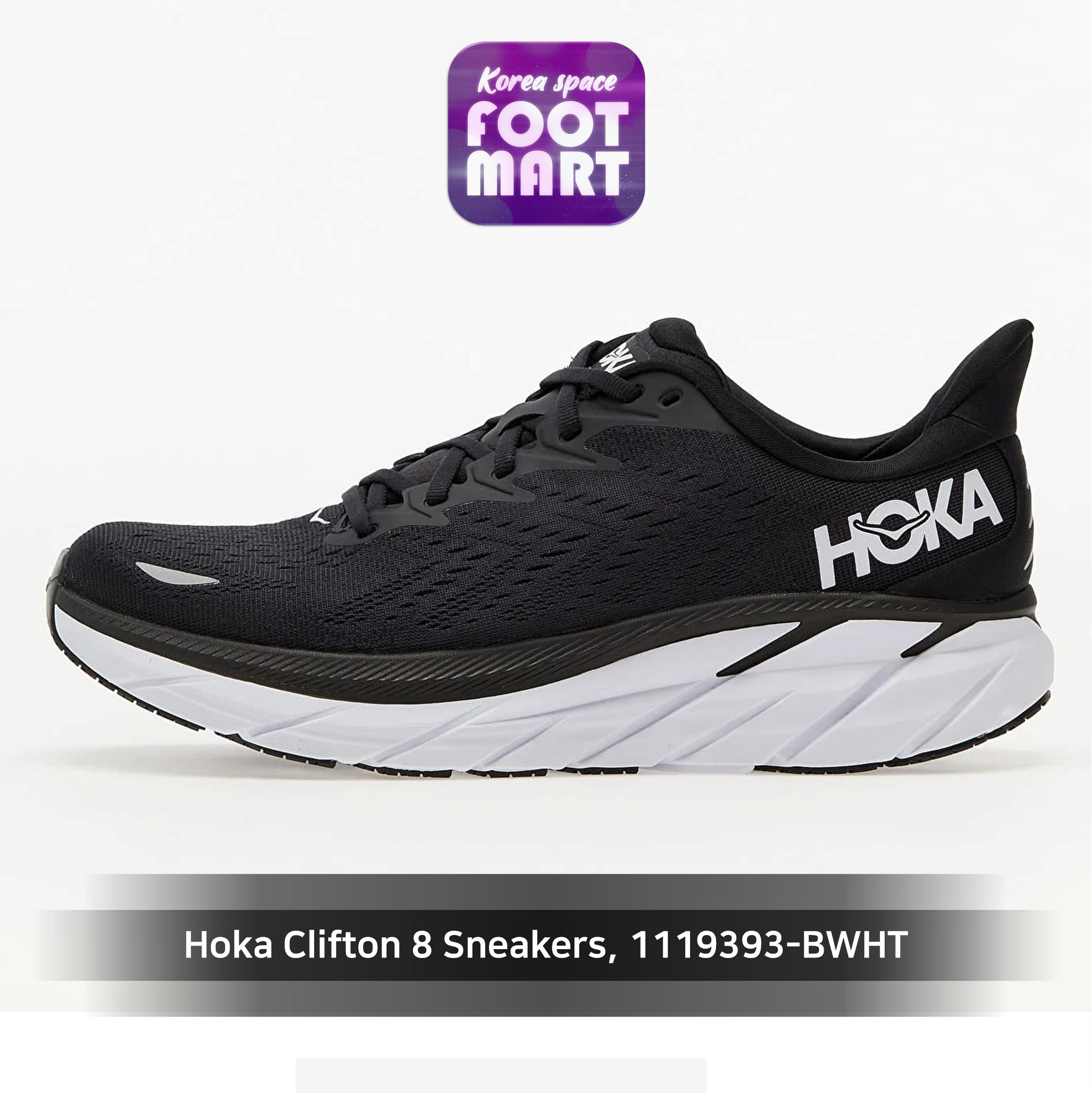 

Кроссовки [Hoka] Hoka Clifton 8, 1119393-BWHT