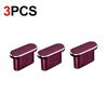 1-5Pcs Metal USB Type C Dust Plug For iPhone 18 17 16 Pro Max Mobile Phone Type-C Charging Port Protector Cover Cap Stopper2