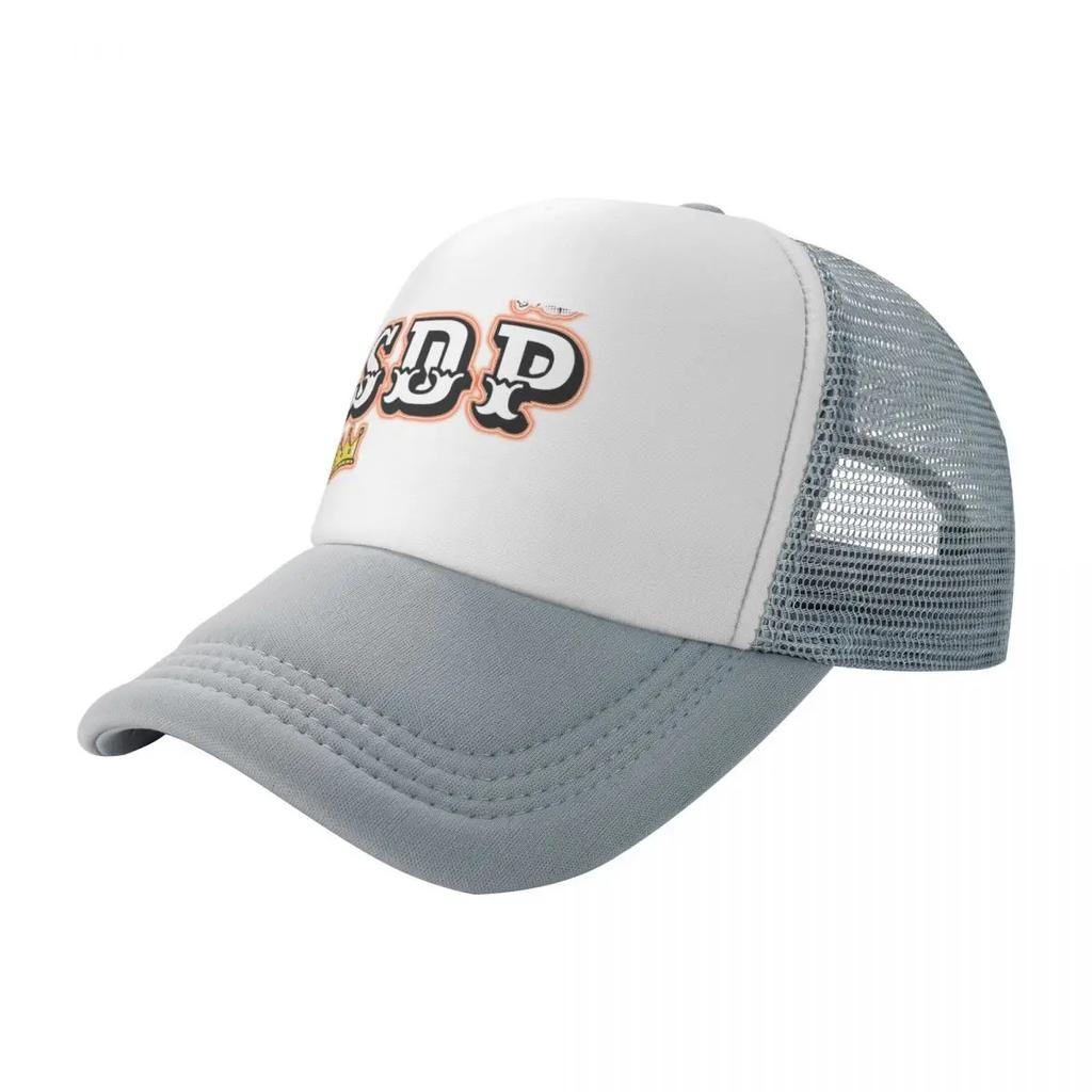 sdp band hydro Baseball Cap Thermal Visor Hip Hop black For Girls Men's