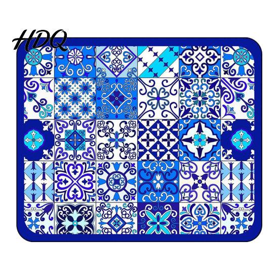 Soft Absorbent Kitchen Mat Bohemian Dish Drying Mat Super Diatomaceous Earth Drainer