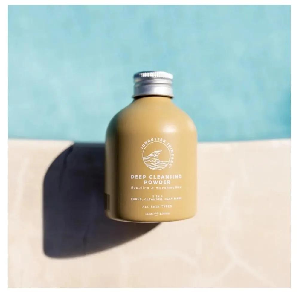 SunButter Deep Cleansing Face Powder 150ml