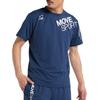 SUNSCREEN TAIKYU Soft High Gauge Short Sleeve Shirt ST5SHT08M_NV01_M