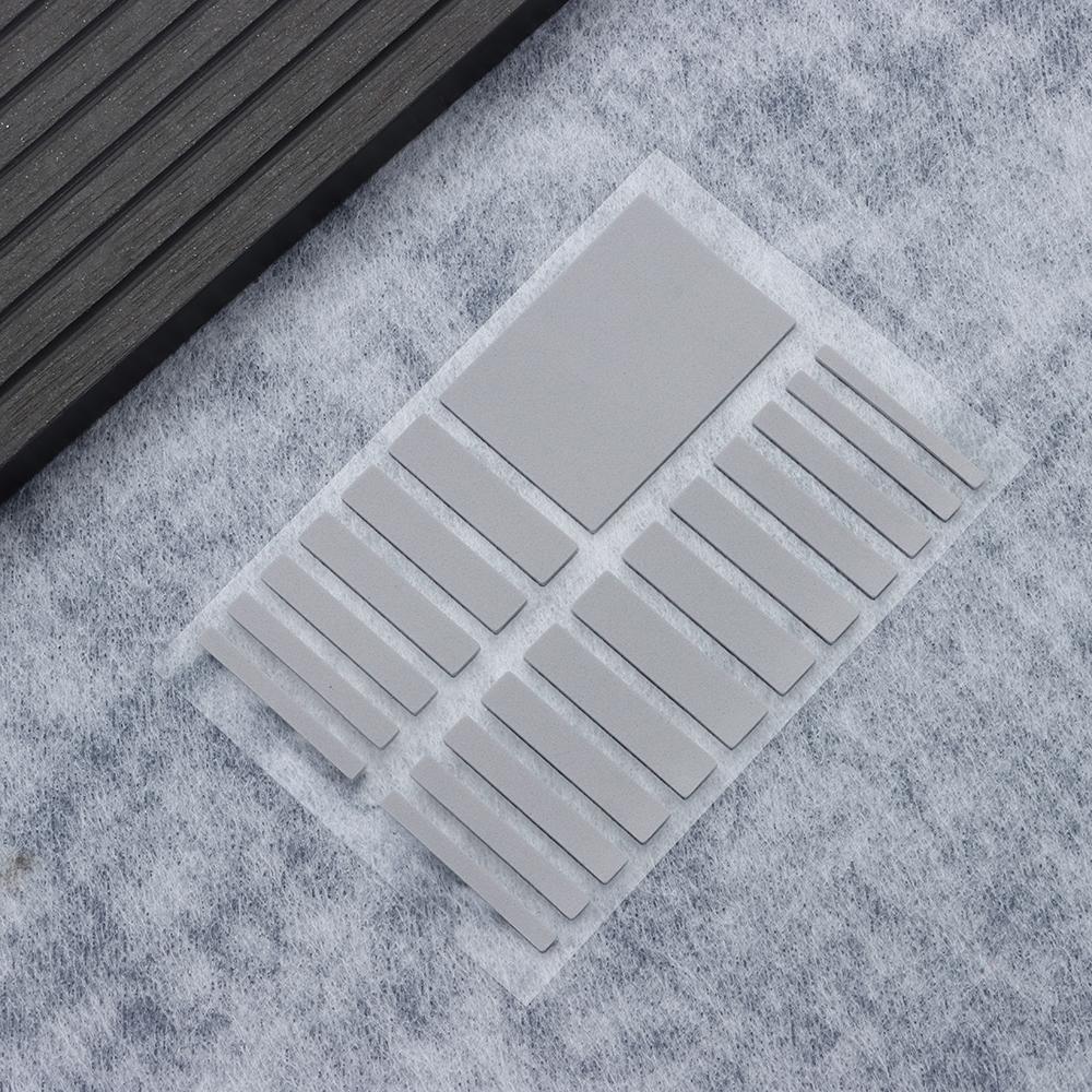 Professional Invisible Tighteners Reducer Jewelry Adjuster Finger Ring Sizer Size Adjuster Pad